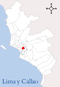 San Borja en Lima Metropolitana