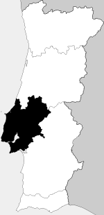 Región de Lisboa e Vale do Tejo