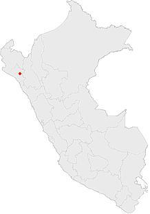 Location of the city of Ferreñafe in Peru.JPG