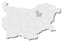 Situación de Provincia de Targovishte