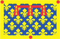 Bandera de Pas-de-Calais