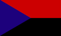 Philippine revolution flag gregoriodelpilar.png