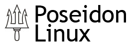 Logo de Poseidon linux