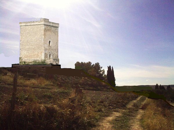 Recreación Castillo de Montalván (Montalbán de Córdoba).jpg