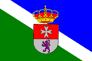 Bandera de San Martín de Trevejo