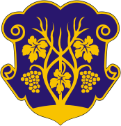Escudo de ÚzhgorodUžhorod - Ужгород