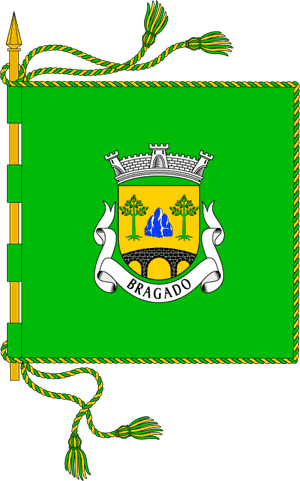 Bandera de Bragado