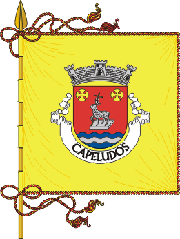 Bandera de Capeludos