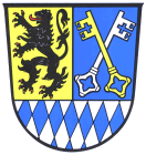 Wappen des Landkreises Berchtesgadener Land